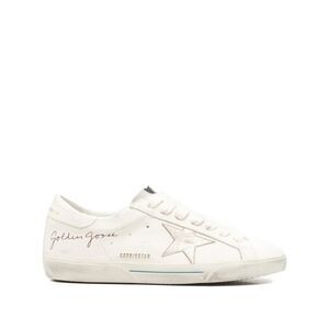 Golden Goose White Trainers - Low-Tops Men